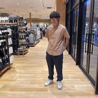 【ららぽーと門真】身長：177ｃｍ