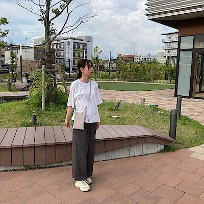 【ららぽーと門真】　身長159㎝