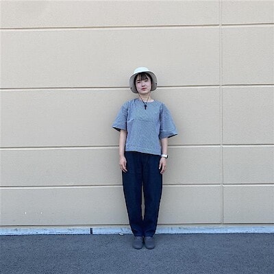 【ららぽーと門真】身長：162ｃｍ