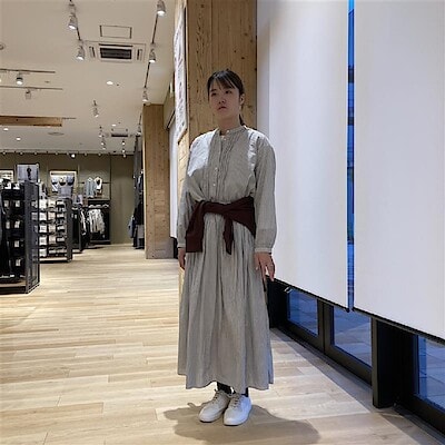 【ららぽーと門真】身長：162ｃｍ