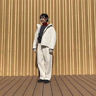 【ららぽーと門真】　身長：155㎝