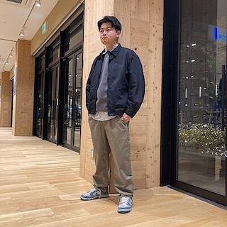 【ららぽーと門真】身長：172ｃｍ