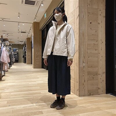 【ららぽーと門真】身長：163ｃｍ