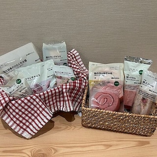 【ららぽーと門真】今年も登場、桜のお菓子のご紹介