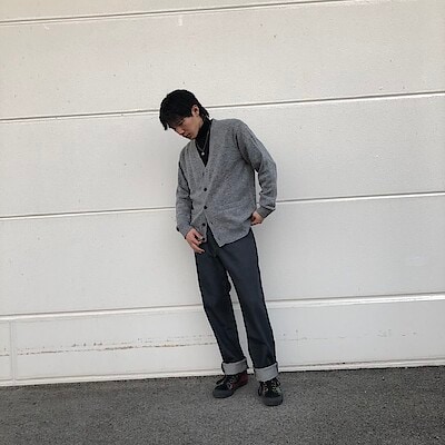 【ゆめモール柳川】身長172cm