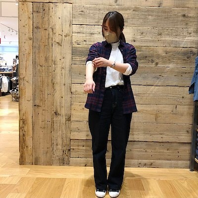 【ゆめモール柳川】身長157cm