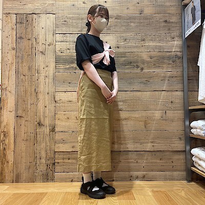 【ゆめモール柳川】身長166㎝