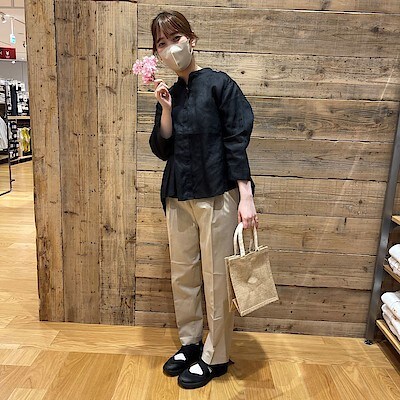 【ゆめモール柳川】 身長166㎝