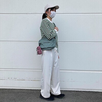 【ゆめモール柳川】身長162cm