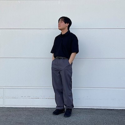 【ゆめモール柳川】身長171cm