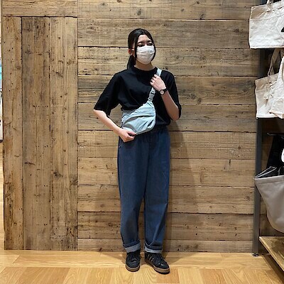 【ゆめモール柳川】身長162cm