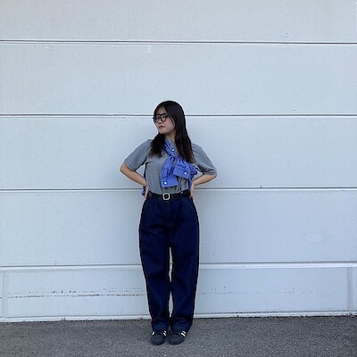 【ゆめモール柳川】身長163cm