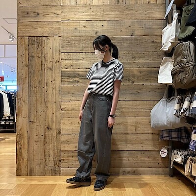 【ゆめモール柳川】身長162cm