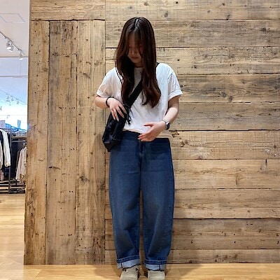 【ゆめモール柳川】身長160cm