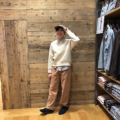 【ゆめモール柳川】身長162cm