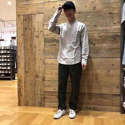 【ゆめモール柳川】身長180cm