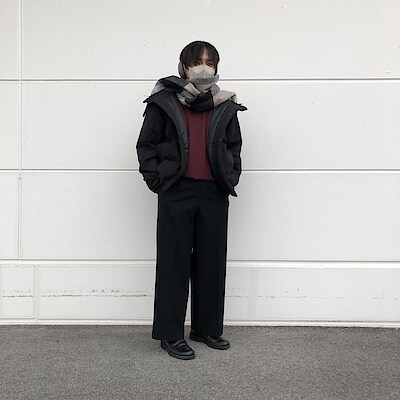 【ゆめモール柳川】　身長171cm