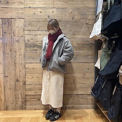 【ゆめモール柳川】身長165cm