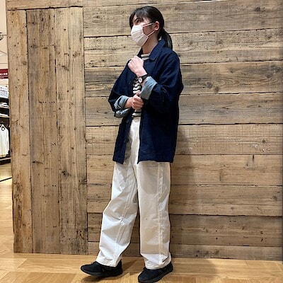 【ゆめモール柳川】　身長162cm