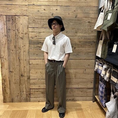 【ゆめモール柳川】身長166cm