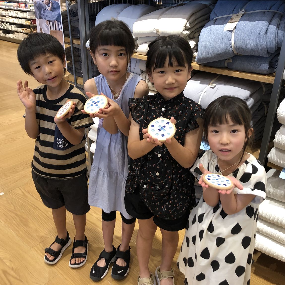 【ゆめモール柳川】ワークショップご参加ありがとうございました