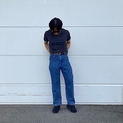 【ゆめモール柳川】身長171cm