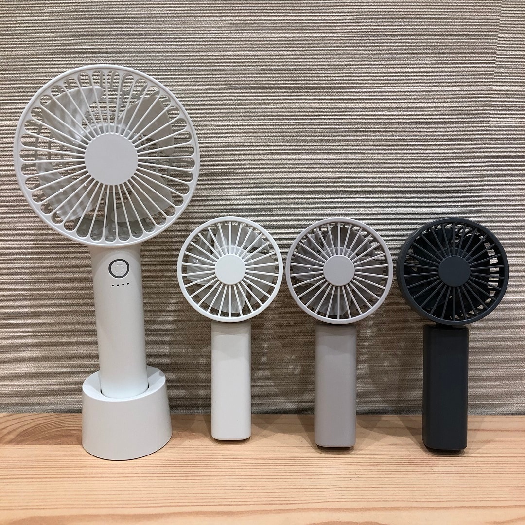 ハンディファン