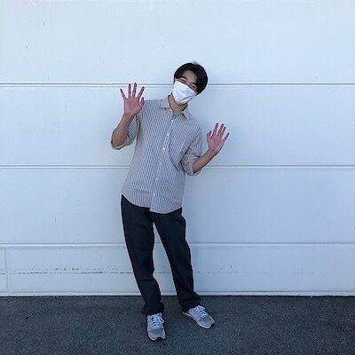 【ゆめモール柳川】身長180cm