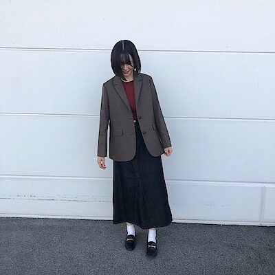 【ゆめモール柳川】身長164cm