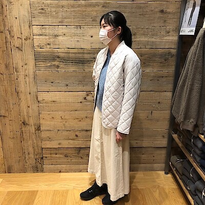 【ゆめモール柳川】身長162cm