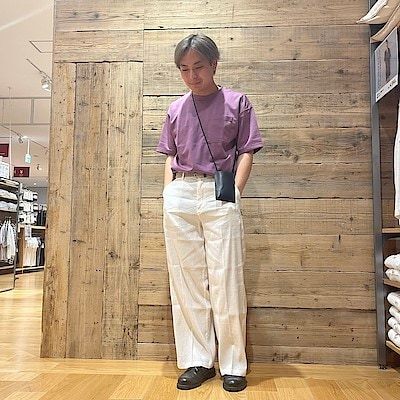 【ゆめモール柳川】身長172cm