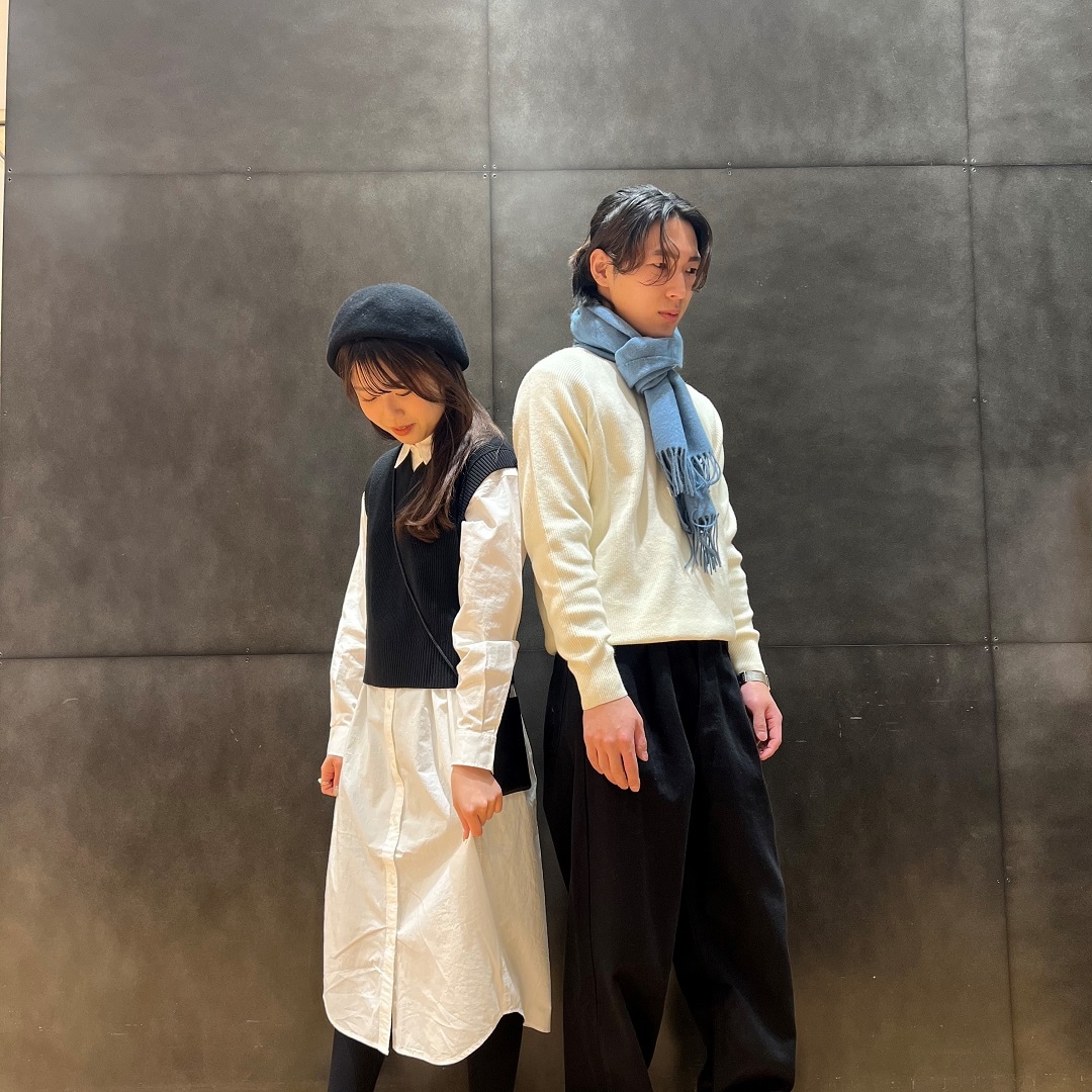 【ゆめモール柳川】　コーディネート