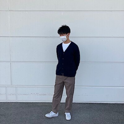 【ゆめモール柳川】身長180㎝