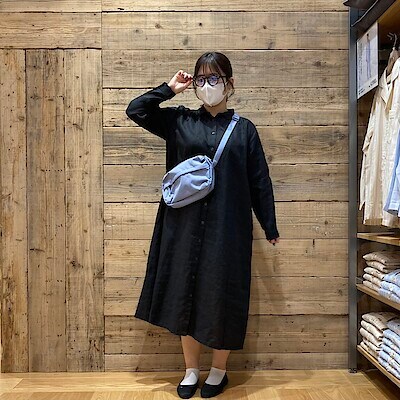 【ゆめモール柳川】身長163㎝