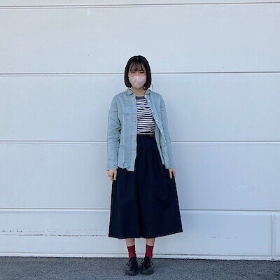 【ゆめモール柳川】身長164cm