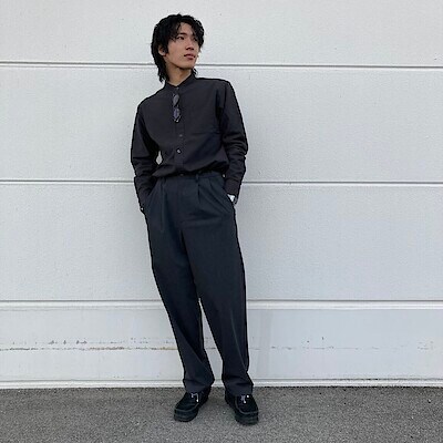 【ゆめモール柳川】　身長172cm