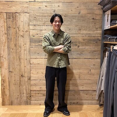 【ゆめモール柳川】身長166cm