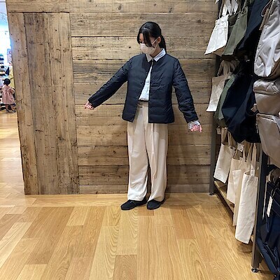 【ゆめモール柳川】身長162cm