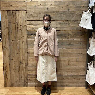 【ゆめモール柳川】身長164cm