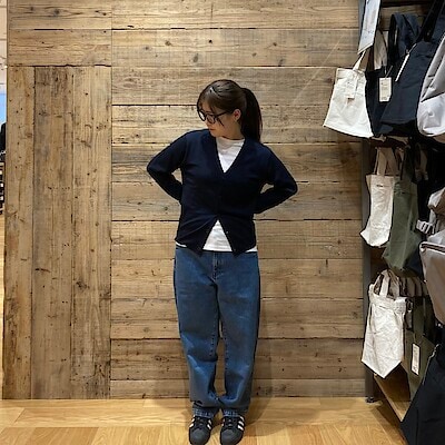 【ゆめモール柳川】身長163cm