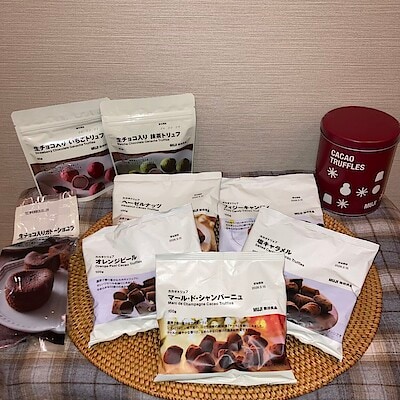 【ゆめモール柳川】冬のお菓子　第二弾が入荷しています