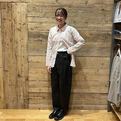 【ゆめモール柳川】身長164cm