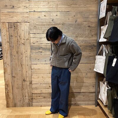 【ゆめモール柳川】身長171cm