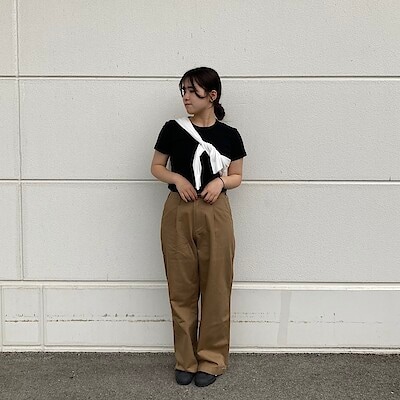 【ゆめモール柳川】身長163cm