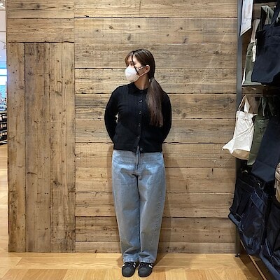 【ゆめモール柳川】身長163cm