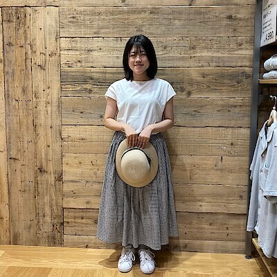 【ゆめモール柳川】身長150cm