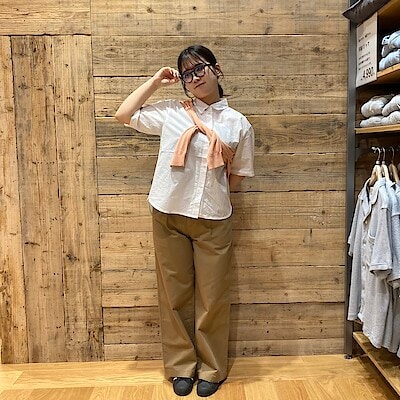 【ゆめモール柳川】身長163cm