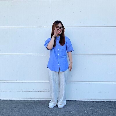 【ゆめモール柳川】身長160cm