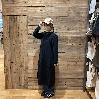 【ゆめモール柳川】身長165cm