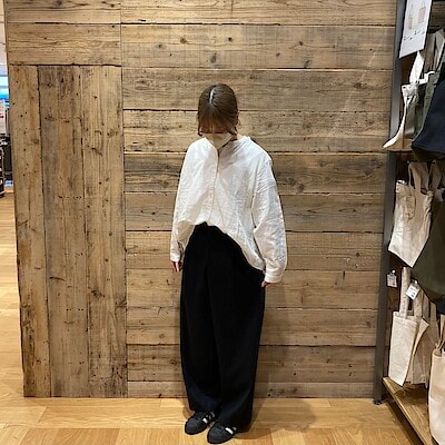 【ゆめモール柳川】婦人カポック混　二重ガーゼシリーズが入荷しました。